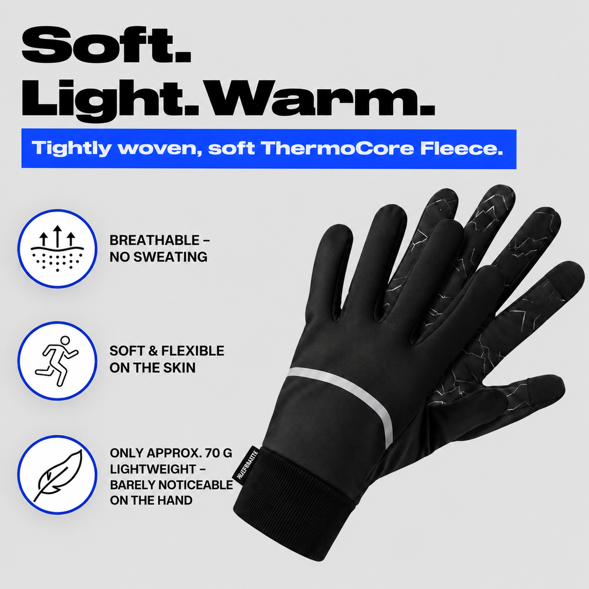Premium Thermal Cycling Gloves 3.0