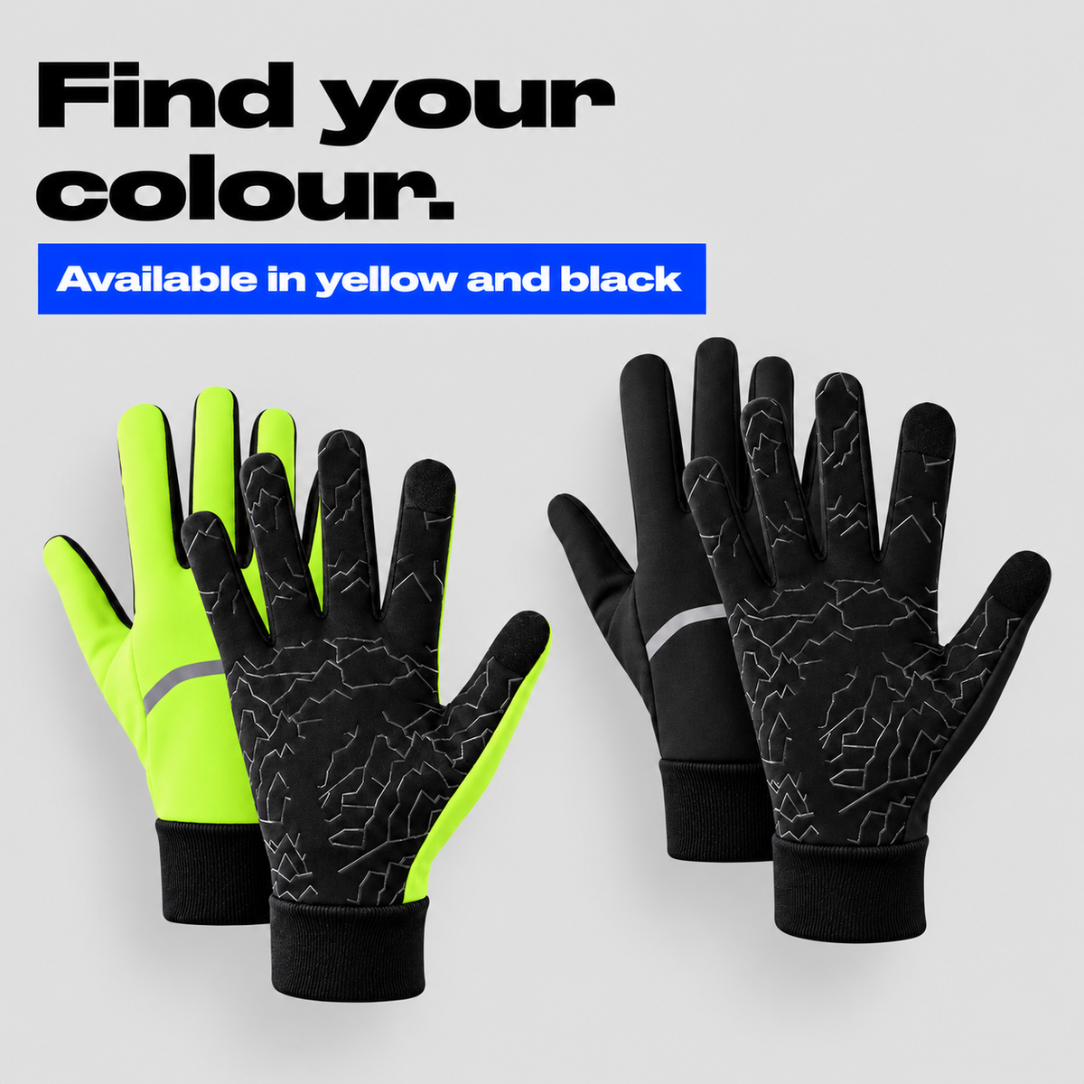 Premium Thermal Cycling Gloves 3.0